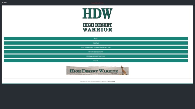 High Desert Warrior(圖1)-速報App