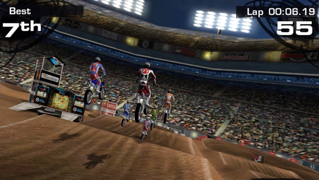 2XL Supercross(圖3)-速報App