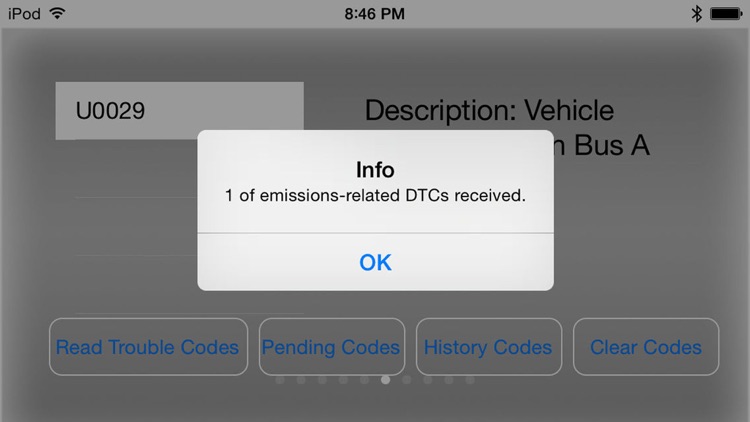 Engine Link - OBD II diagnosis