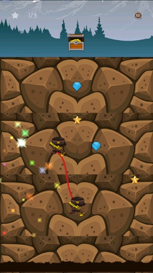 Rescue Gold Climbers(圖4)-速報App