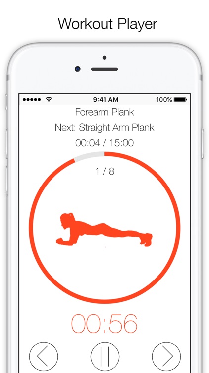 Planks Mastery