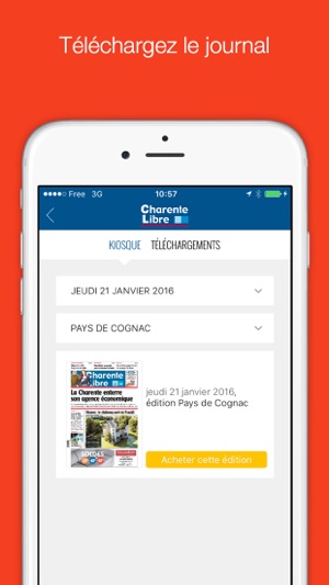 Charente Libre(圖5)-速報App