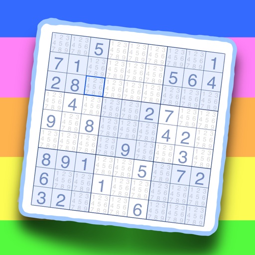 SUDOKU MIX iOS App