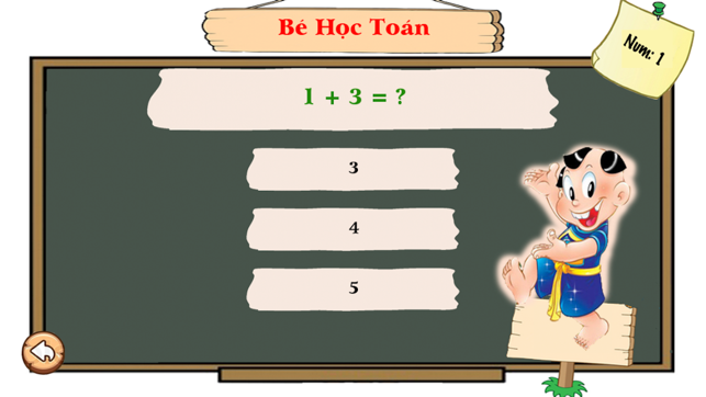 Be Hoc Toan - Nhung phep tinh don gian(圖2)-速報App