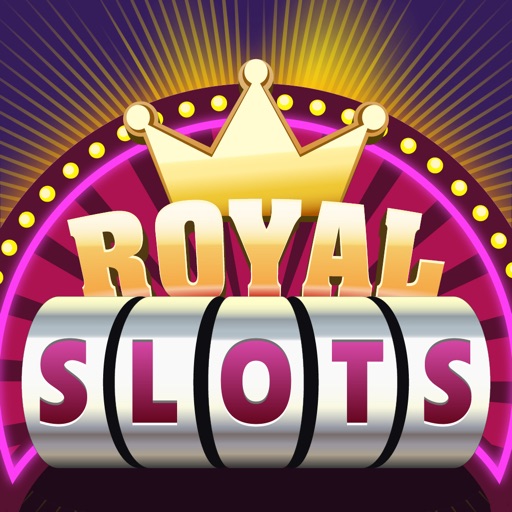 Lucky Royal Slots iOS App