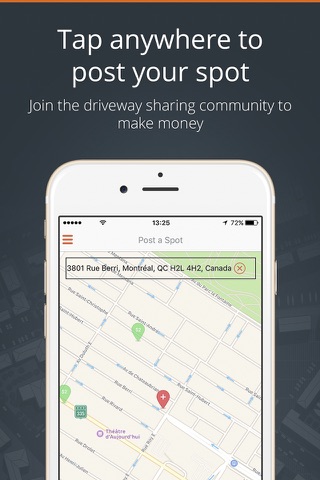 CityParking - Parking app screenshot 4