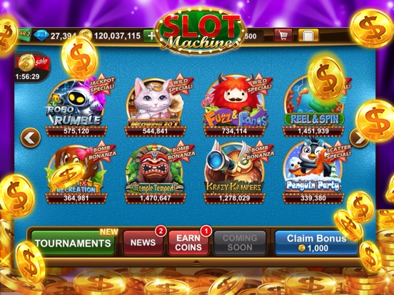 how to program igt slot machine