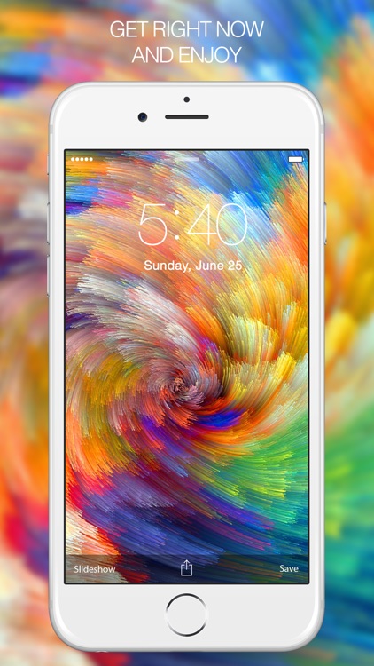 Color Splash Wallpapers – Splash  Arts & Photos screenshot-4