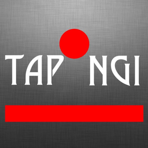 Tapongi iOS App