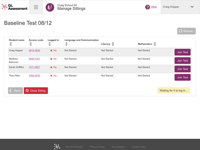 GL Assessment(圖2)-速報App