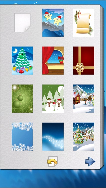 Christmas Sticker Book! screenshot-4