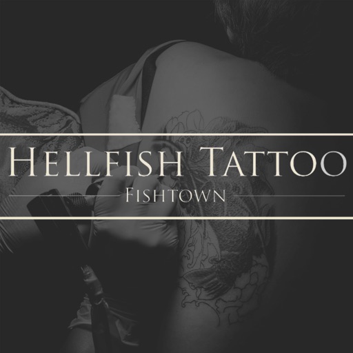 Hellfish Tattoo icon