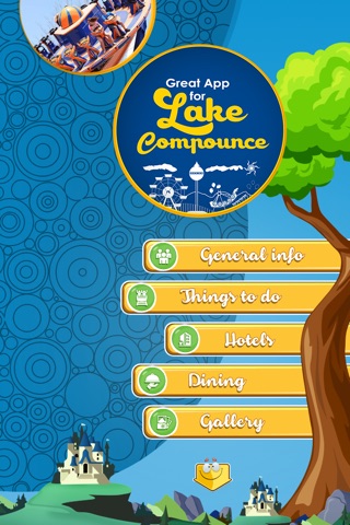Great App for Lake Compounce screenshot 2
