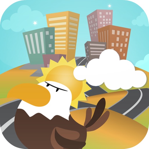 The Town Trails icon