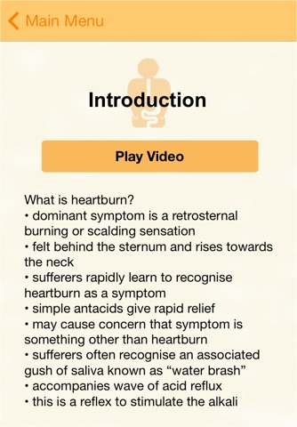 AnswersIn Heartburn screenshot 2