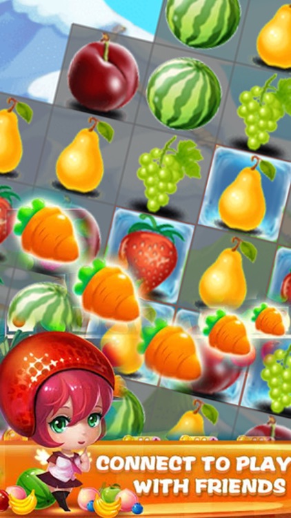 2016 Fruit Blast Mania - Game for Christmas