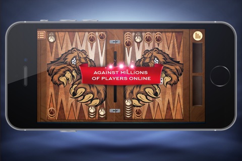 Backgammon online - Play multiplayer board game narde with friends screenshot 4