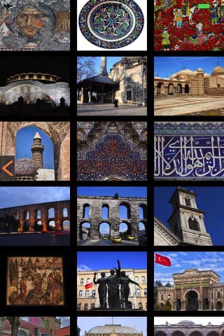 Yildiz Palace Visitor Guide screenshot 2