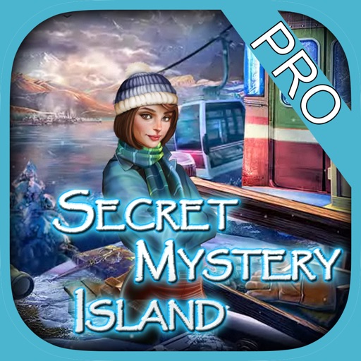 Secret Mystery Island - Pro icon