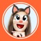 Icon Face Masks Cats, Dog Swap Filters & Stickers