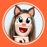 Get Face Masks Cats, Dog Swap Filters & Stickers for iOS, iPhone, iPad Aso Report
