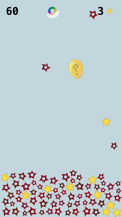 Don't Pop Me! - Balloon Bounce