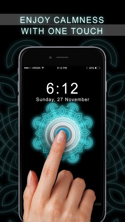 Live Mandala Wallpapers Free