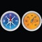 Displays your current speed in a beautifully designed speedometer that supports km/h and mph