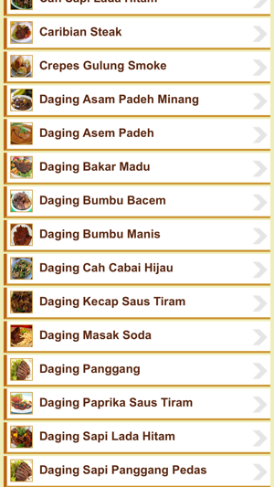 Resep Daging Indonesia(圖1)-速報App