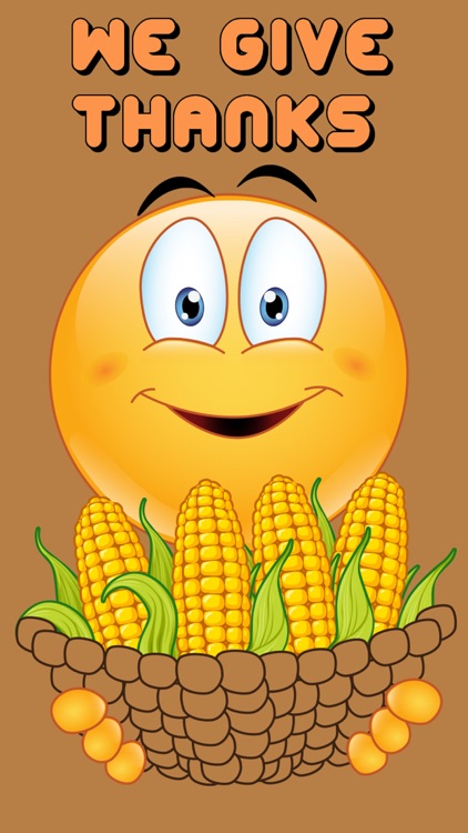 Thanksgiving Emojis by Emoji World