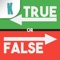 True or False: Directions is a quiz where you have to think very fast to decide whether the directions are true or false