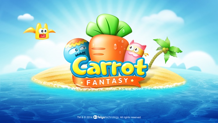 CarrotFantasy