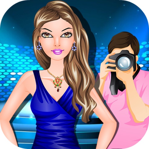 Celebrity Press Meet Make Up1 iOS App