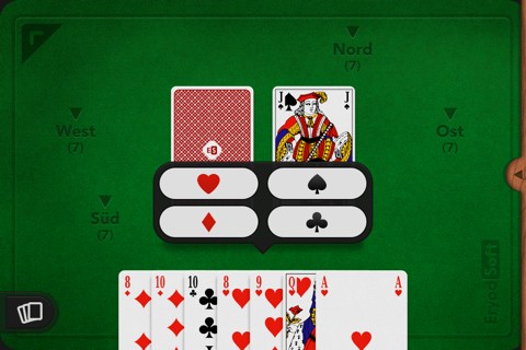 Crazy Eights screenshot 3