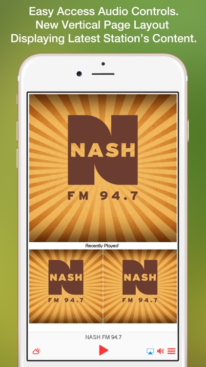 NASH FM 94.7