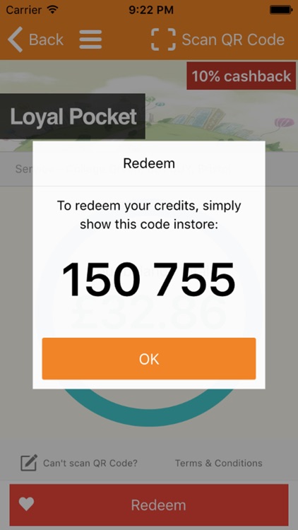 Loyal Pocket screenshot-3