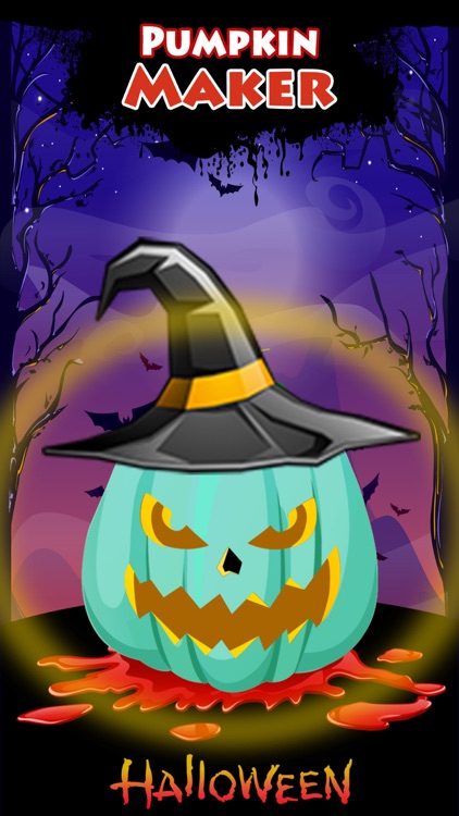 Pro Halloween Pumpkin Make.r & Carve.r Makeup Game