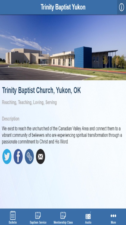 Trinity Yukon