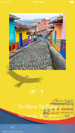 Radio Encanto Colombia(圖1)-速報App