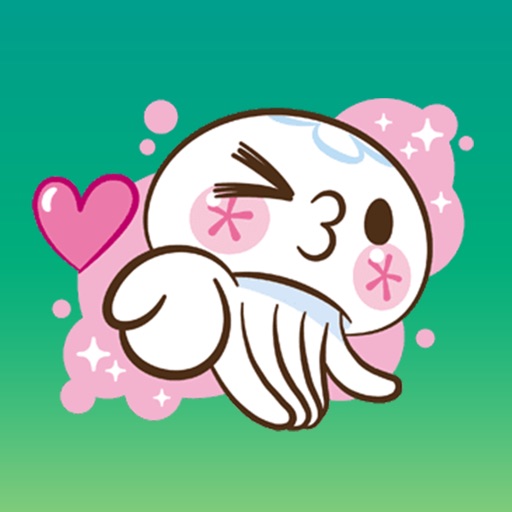 Cute Jellyfish