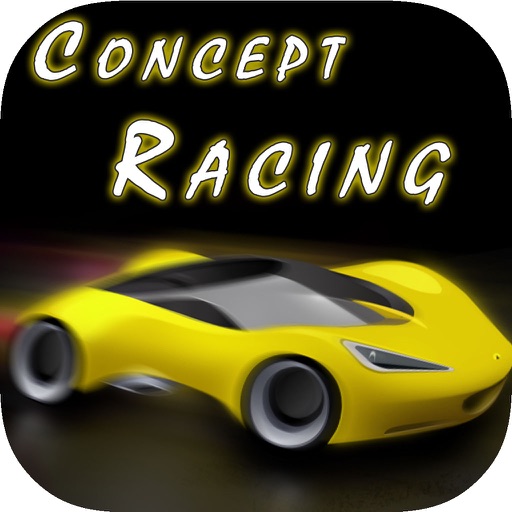 3D Hybrid Concept Car Racing Challenge Pro icon