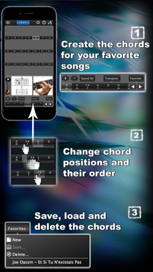 Bass Chords Lite(圖2)-速報App