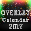 Overlay Photo Calendar