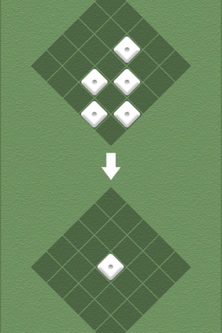 Black Tiles Dice Stacking screenshot 3