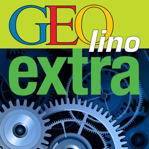 GEOlino extra – Erfindungen