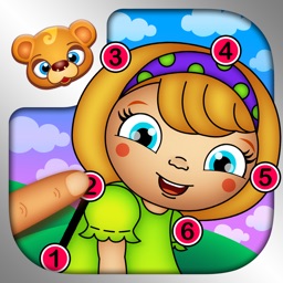 123 Kids Fun Connect the Dots Games for Smart Kids