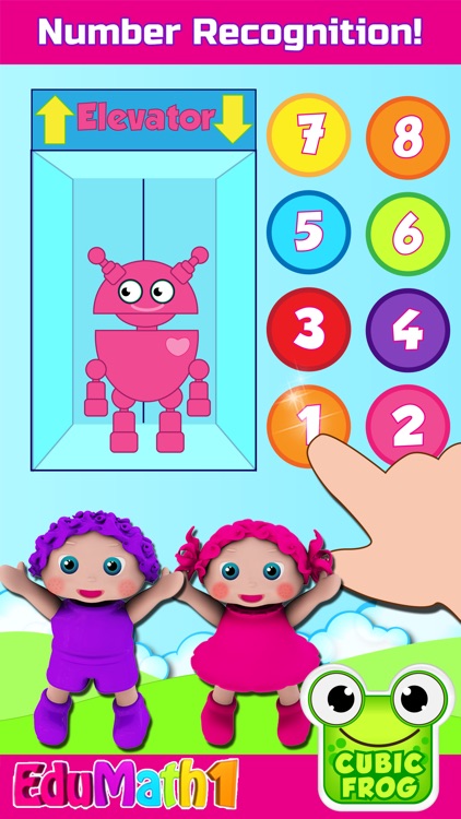 EduMath1-Math Games for Kids screenshot-3