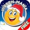 Free Hidden Object Games: Christmas Mania