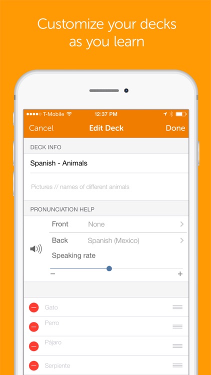 Flashcards+ by Chegg - Custom Flashcard Maker screenshot-3