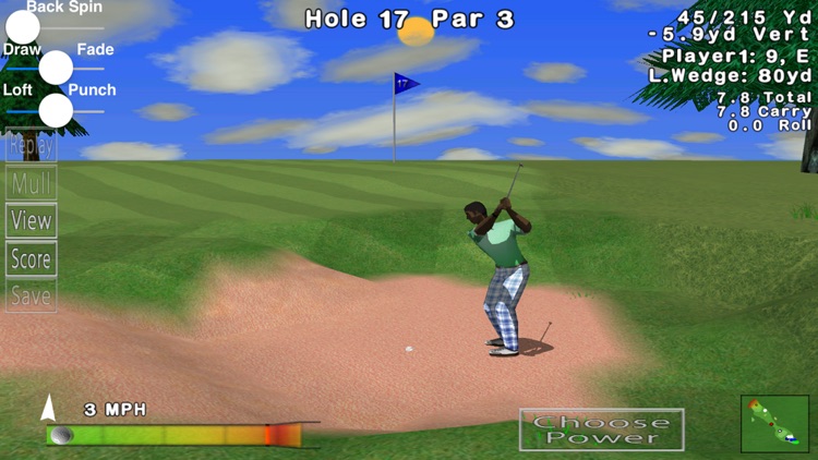 GL Golf Deluxe screenshot-3